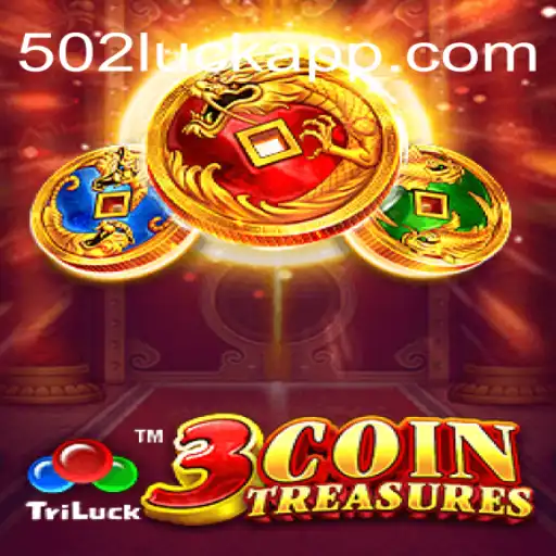Discover 3CoinTreasures at 502Luck.com and Win Big
